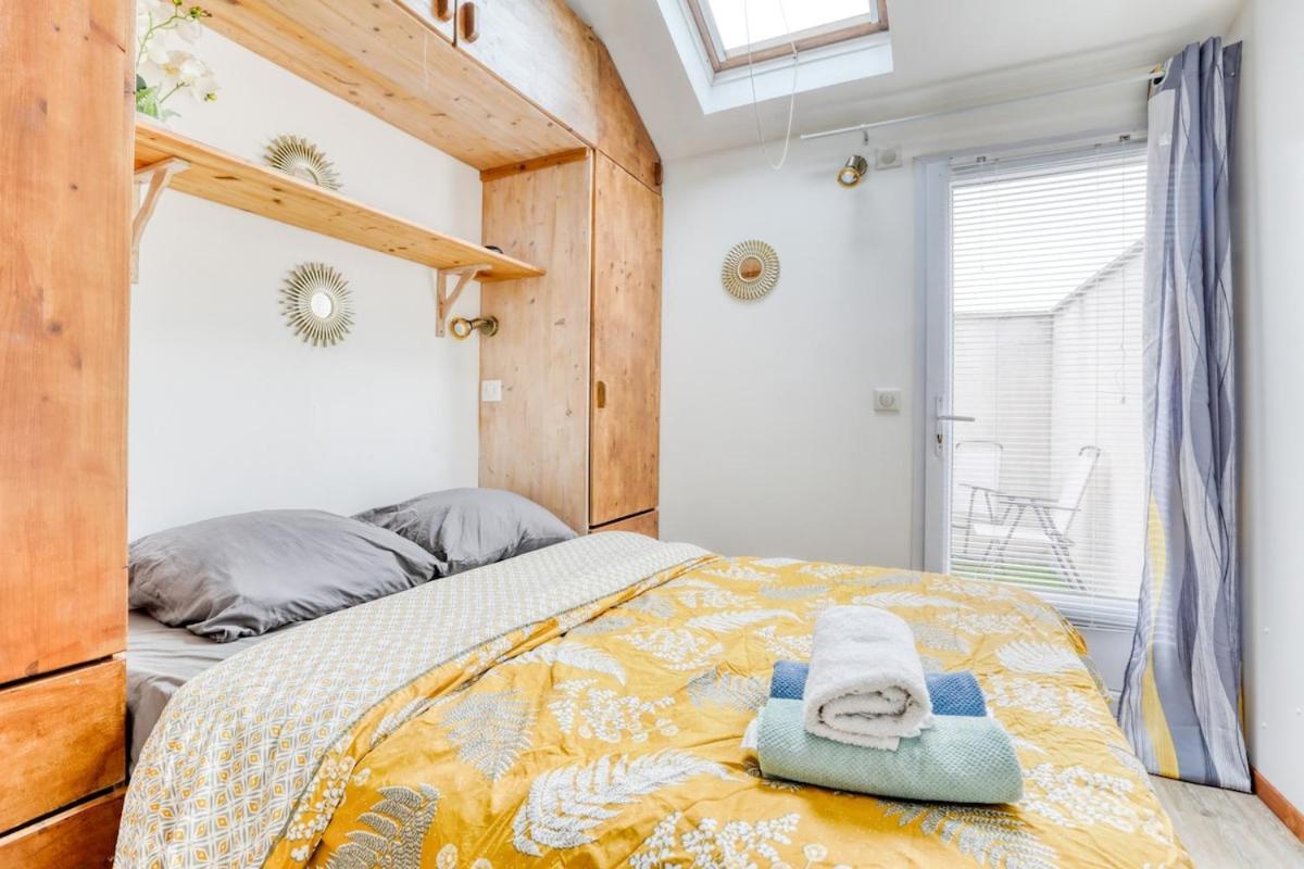 Sunny Suite-Proche Paris & Disney Fontenay-sous-Bois Extérieur photo