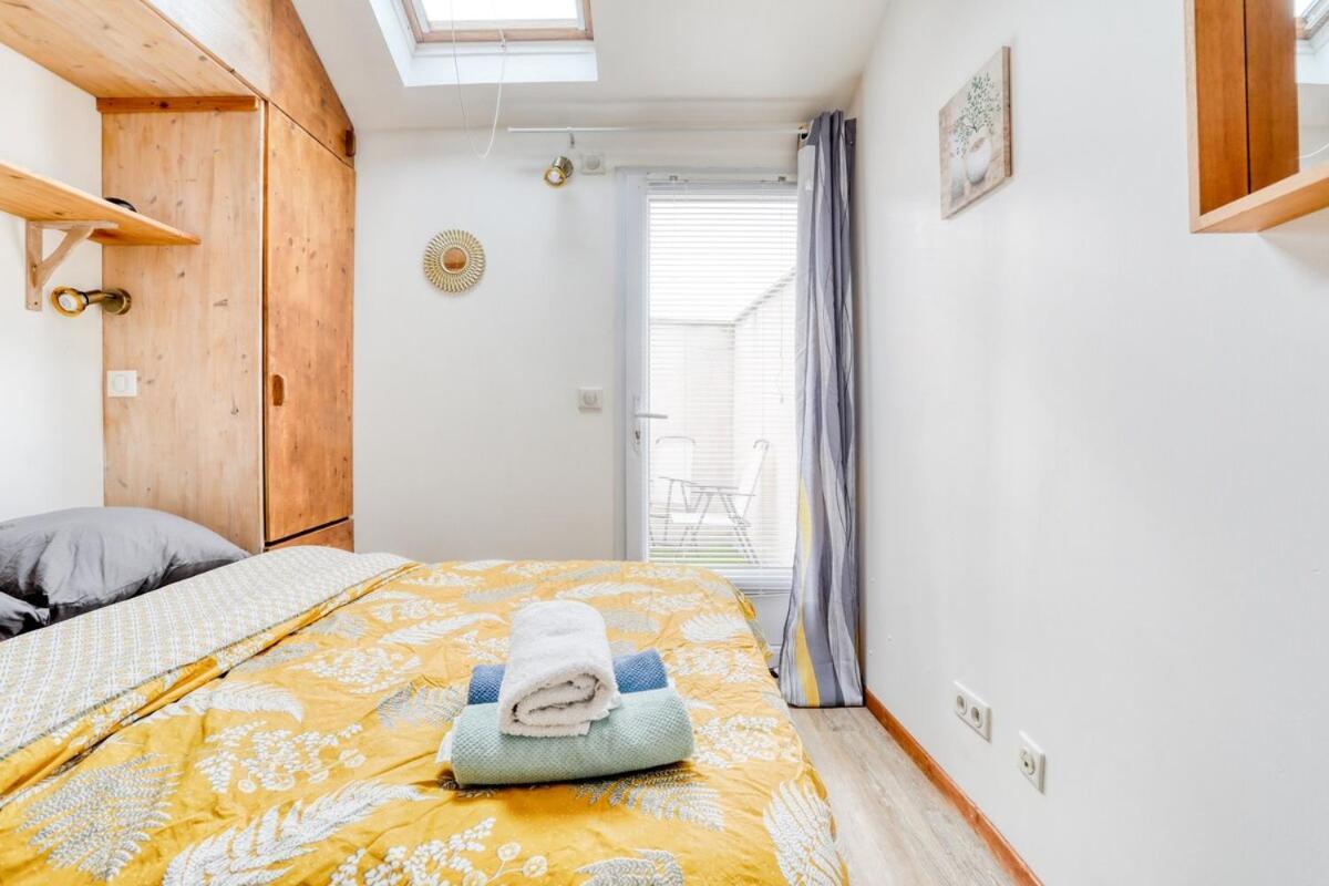 Sunny Suite-Proche Paris & Disney Fontenay-sous-Bois Extérieur photo