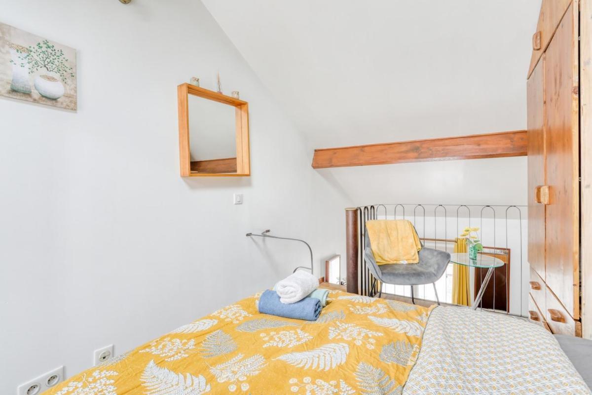 Sunny Suite-Proche Paris & Disney Fontenay-sous-Bois Extérieur photo